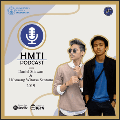 episode eps.3 HOBBIES ft. Daniel Stiawan & I Komang Witarsa Sentana artwork