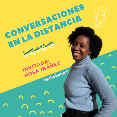 episode Conversando con Rosa Ibañez. Una ifluencer sin filtros hablando de crianza y redes sociales. artwork