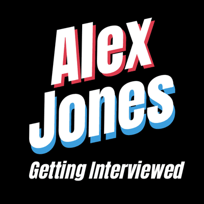 episode #7 - 21 The Podcast: Alex Jones artwork