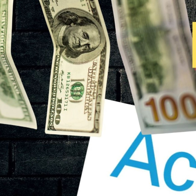 episode How Deep Does the Act Blue Financial Fraud Scandal Go? artwork