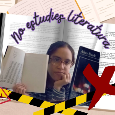 episode T4 | No estudies literatura... artwork