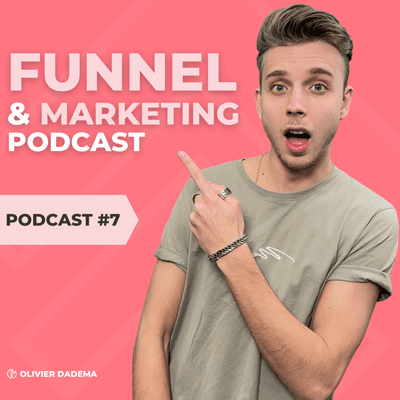 episode Waarom marketing/sales funnels zo belangrijk zijn anno 2021 artwork