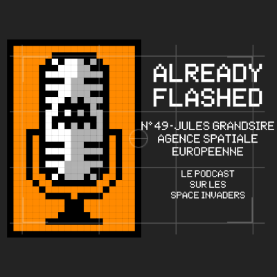 episode Épisode 49 - Interview Jules Grandsire - Agence Spatiale Européenne artwork