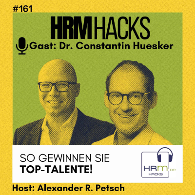 episode #161 Top A Talentrecruiting artwork