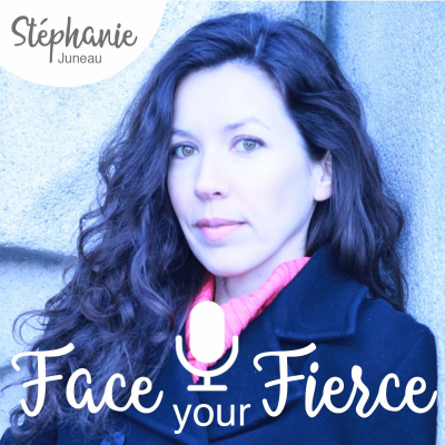 episode FYF 004: Stephanie Juneau Chooses Science AND Art and Discerns Adult Giftedness artwork