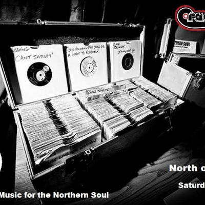 episode North of the Gap 4 - Feel Good Music for the Northern Soul artwork