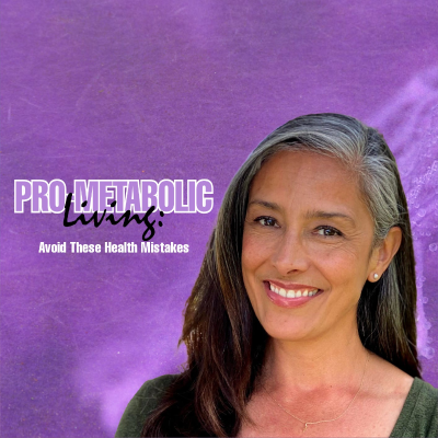 episode #280 Pro-Metabolic Living w/Jake Miner artwork