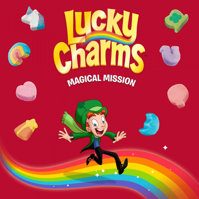 Lucky Charms Magical Mission