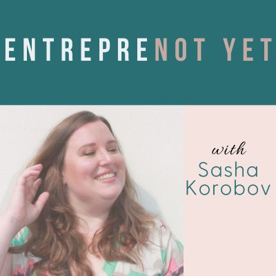 episode From the vault - your ultimate Side Hustle Pep Talk with Shannon Mattern artwork