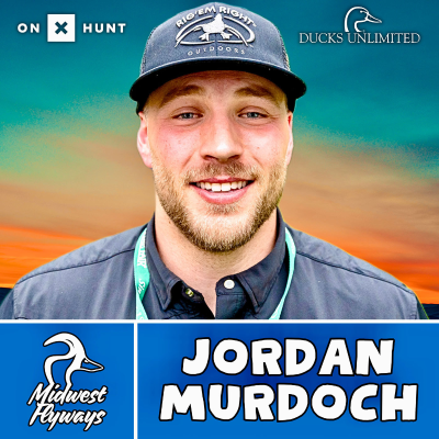 episode Jordan Murdoch; West Coast and the Journey artwork