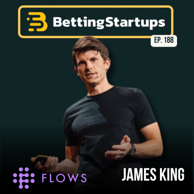 episode Ep. 188: Building 'Zapier for iGaming' w/ James King from Flows artwork