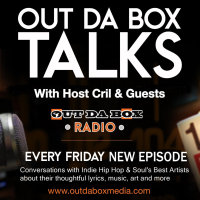 episode No New Out Da Box Talks Episode Today (On YouTube Tomorrow) artwork