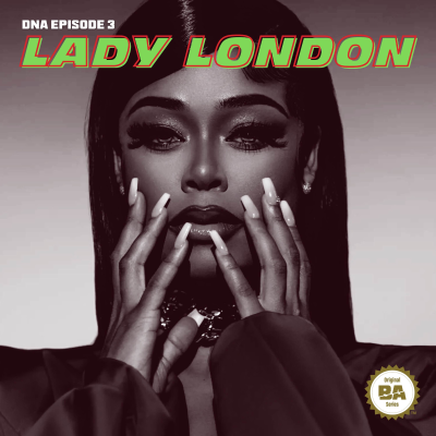 episode Lady London artwork