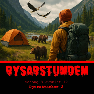 episode Djurattacker 2 - S8E12 (113) artwork