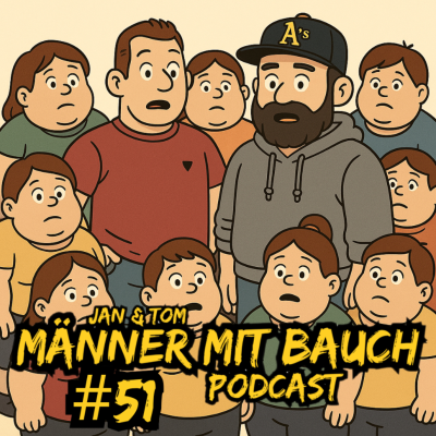 episode #51 Übergewichtige Kinder und Frauen-Hormone artwork