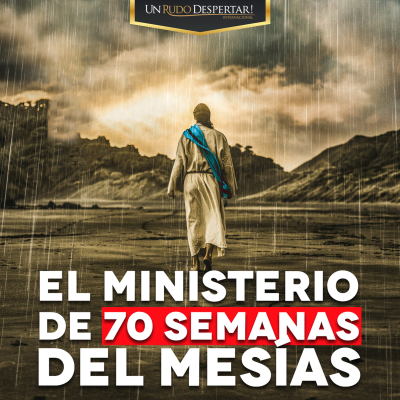 episode Las 70 Semanas del Ministerio del Mesías - URD Podcast #165 artwork