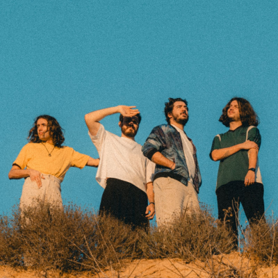 episode Capitán Demo - KOMODO GARCÍA, las islas no están tan lejos - 01/11/25 artwork