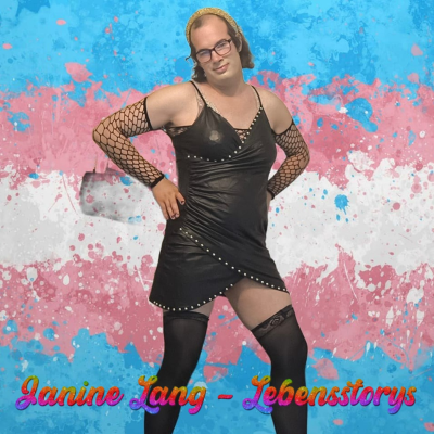 Janine Lang - Lebenstorys