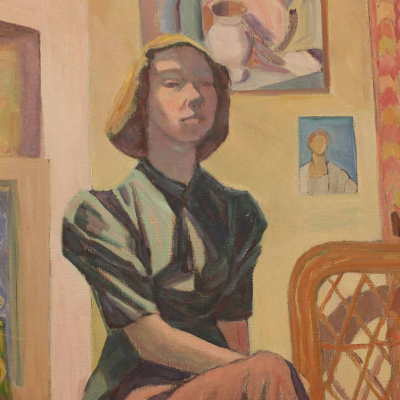 episode Tove Jansson - Avsnitt 2 - Ett konstnärsfrö växer artwork