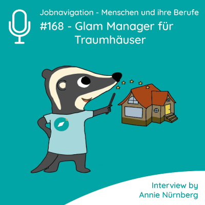 episode #168 - Glam Manager für Traumhäuser artwork