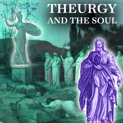 episode Theurgy: Reaching the Gods Through Ritual artwork