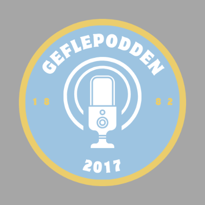episode Geflepodden #455 Måns Berggren ”Jag växer i rollen som ledare” artwork