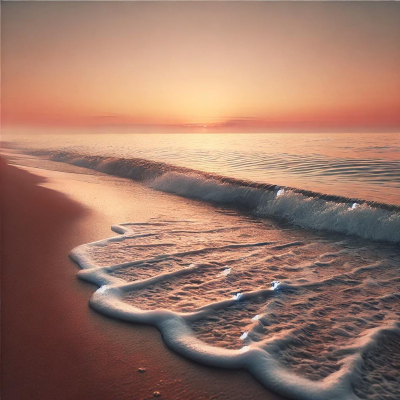 episode Olas Relajantes para Relajar el Cuerpo y Calmar la Mente antes de Dormir artwork