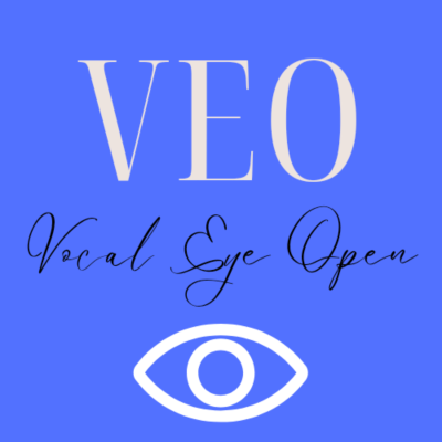 Vocal Eye Open
