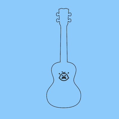 episode While My Ukulele Gently Weeps artwork