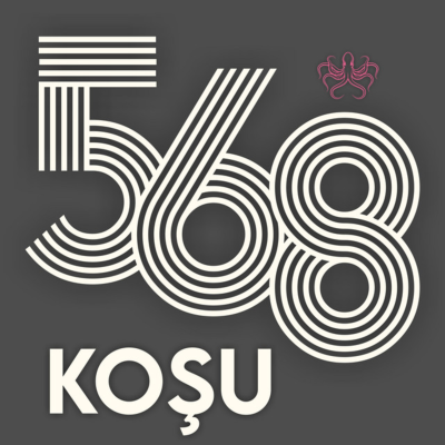 episode 568 Koşu - Berlin Maratonu 2024 artwork
