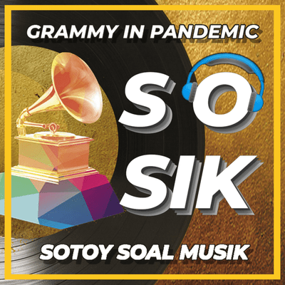 episode Grammy in Pandemic artwork