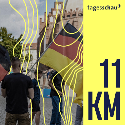 episode Neue AfD-Jugendorganisation: Wie radikal wird sie? artwork