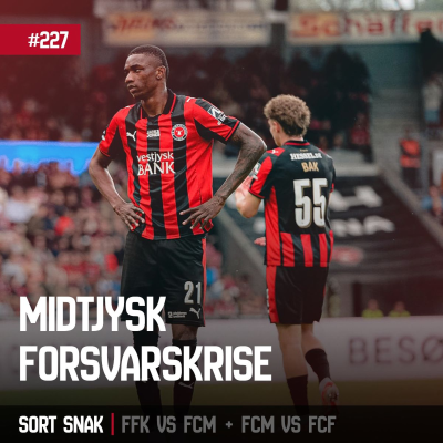 episode #227: Midtjysk forsvarskrise artwork