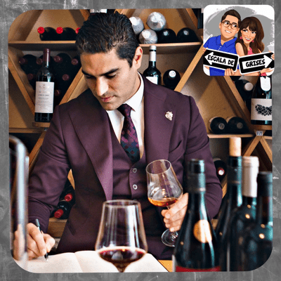 episode #037 | Hablemos de Vino y de Estrellas Michelin, con Andrés Rodríguez Fresán artwork