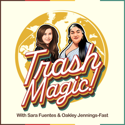 episode 50. Final Episode! Reflection on Trash Magic! artwork