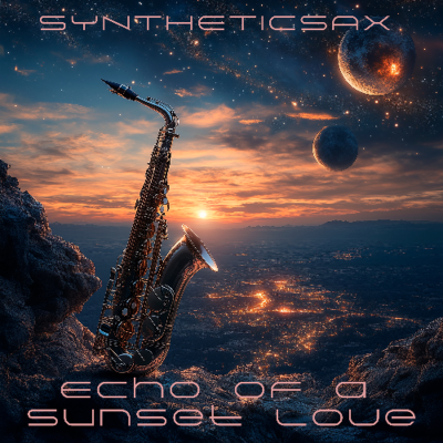 episode Syntheticsax - Echo of a Sunset Love artwork