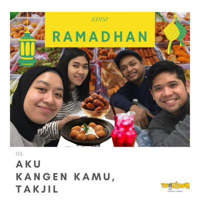 episode Aku Kangen Kamu, TAKJIL artwork