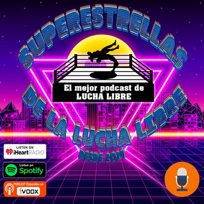 Superestrellas de la Lucha Libre