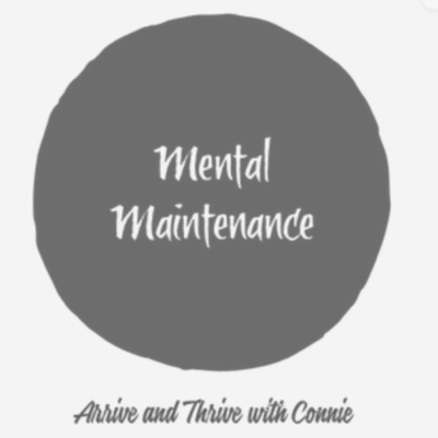 episode Processing Grief and Loss through guided meditation artwork