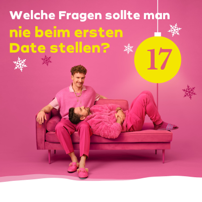 episode Welche Fragen sollte man nie beim ersten Date stellen? artwork