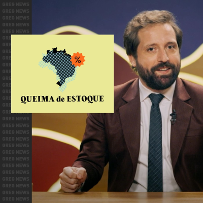 episode QUEIMA de E$TOQUE artwork