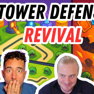episode Raid Rush Review: If you miss Battle.net tower defense, Raid Rush is your new addiction. artwork