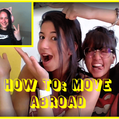 episode How To: Move Abroad - EP 1 artwork