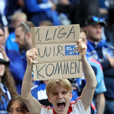 episode Aufstieg des HSV: 1. Liga auf dem Platz und auf dem Konto artwork