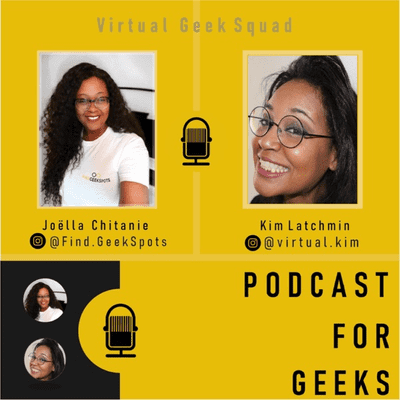 Virtual Geek Squad