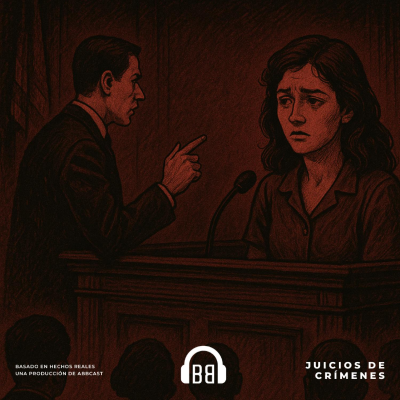 episode El Caso Cheryl Araujo, el morbo mediático artwork