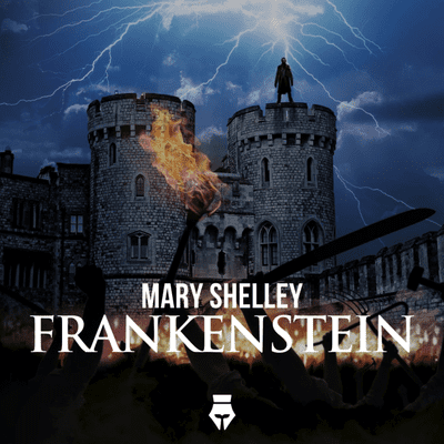 episode Frankenstein - Mary Shelley artwork