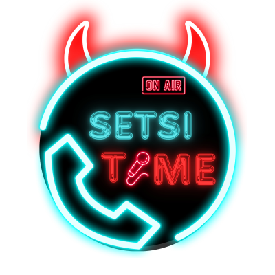 SETSI TIME PODCAST