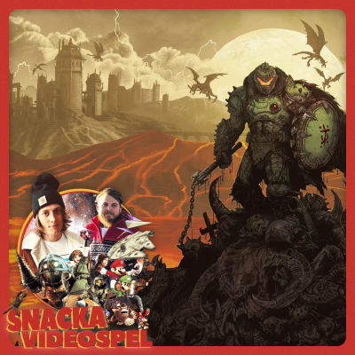 episode Mörkare, brutalare, motorsåg i skölden, det här är Doom: The Dark Ages! 😈 artwork
