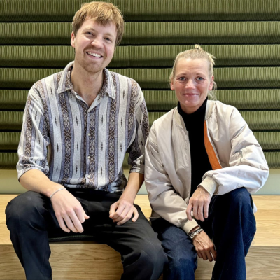 episode Paul Baumann, URBAN UTOPIA: "Grünpflicht finde ich gut" artwork